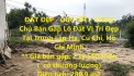 ĐẤT ĐẸP - GIÁ TỐT - Chính Chủ Bán Gấp Lô Đất Vị Trí Đẹp Tại Trung Lập Hạ, Củ Chi, Hồ Chí Minh